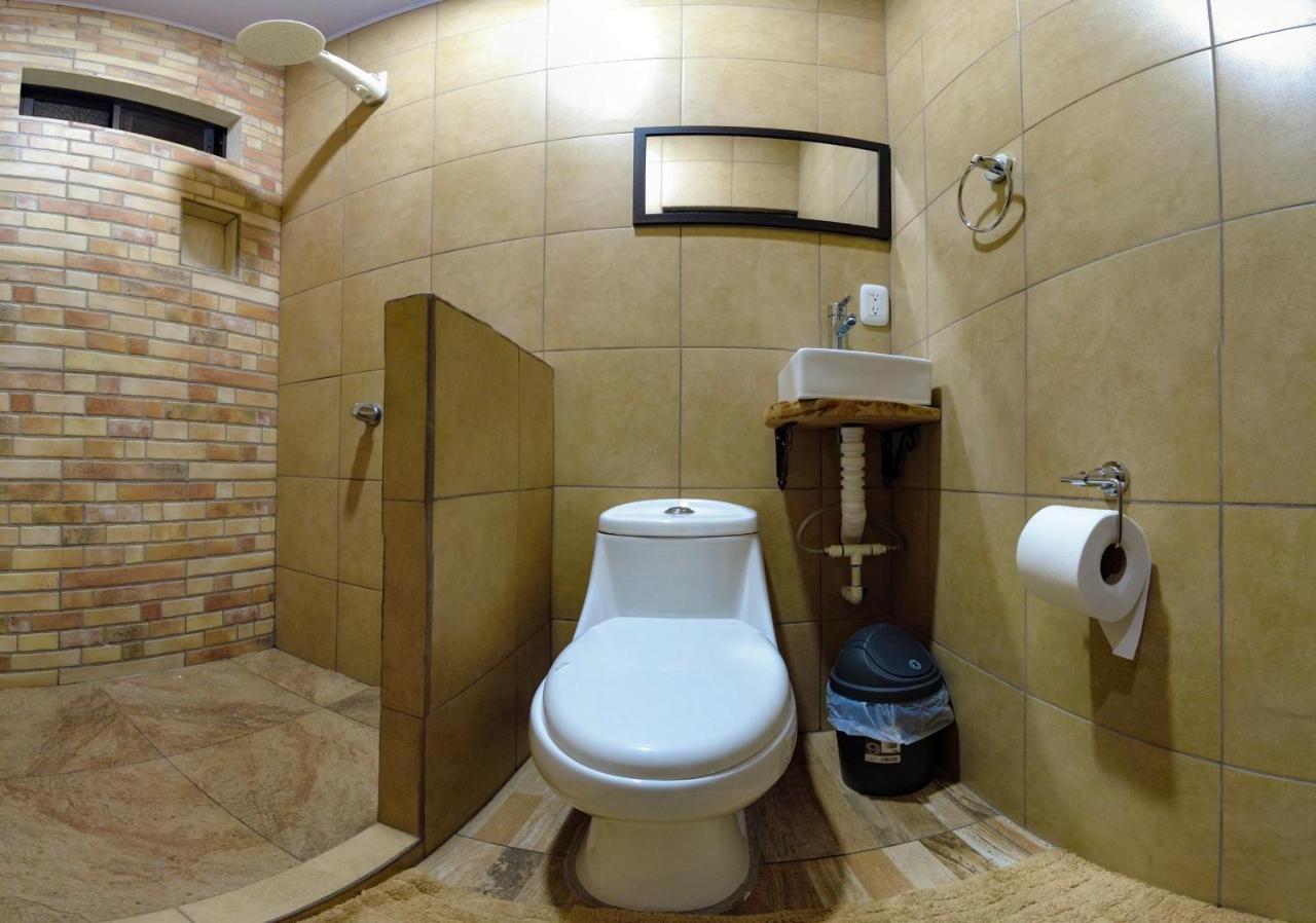 Апартаменты Departamento 7 Тортугеро Экстерьер фото