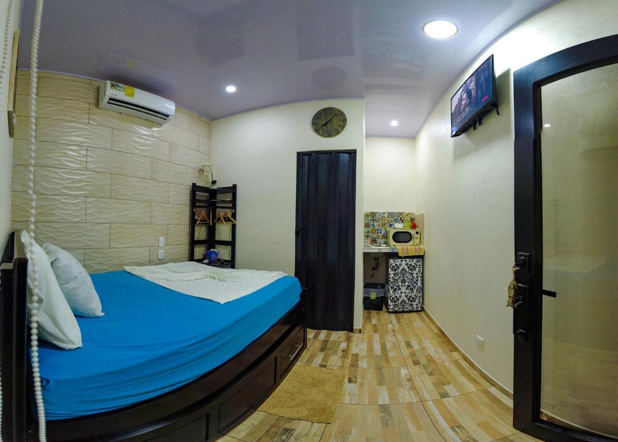 Апартаменты Departamento 7 Тортугеро Экстерьер фото