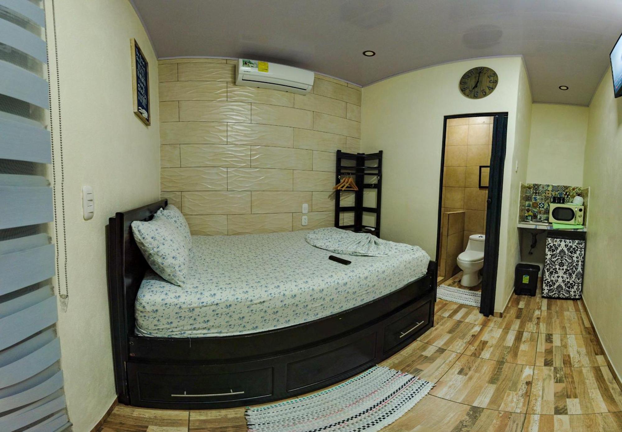 Апартаменты Departamento 7 Тортугеро Экстерьер фото