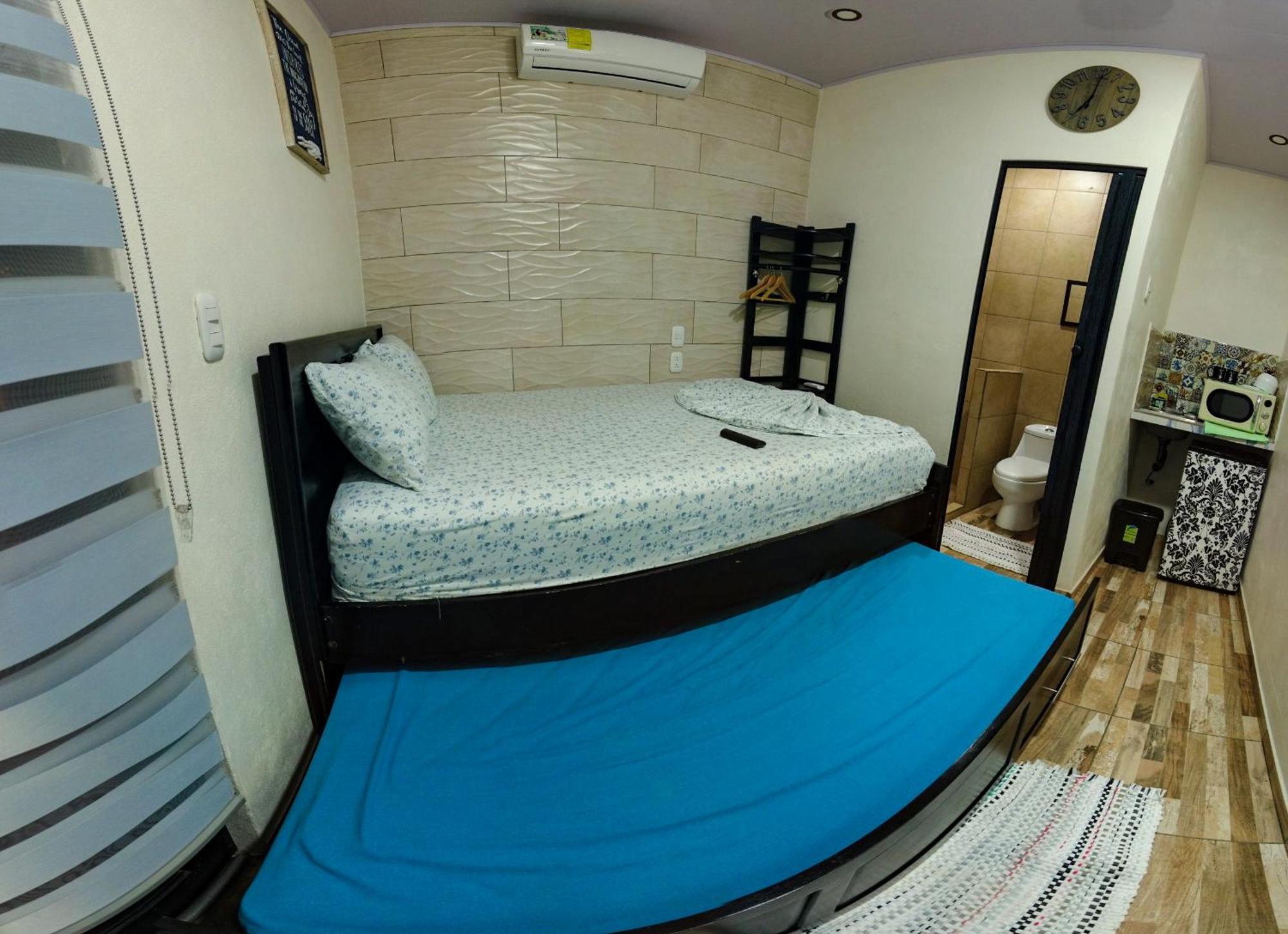 Апартаменты Departamento 7 Тортугеро Экстерьер фото